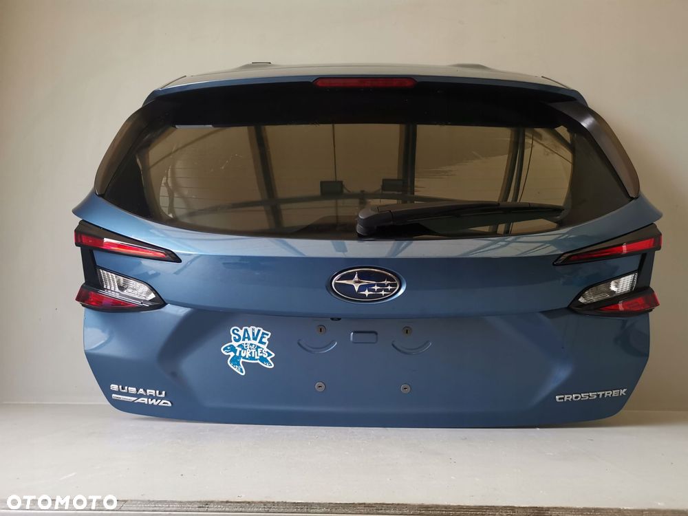 SUBARU XV III CROSSTREK 2023 2024 USA KLAPA BAGAZNIKA KOMPLETNA - 2