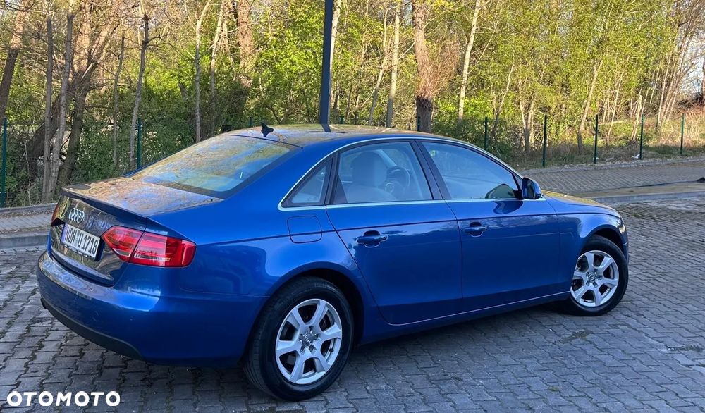 Audi A4 Limousine 2.0 TDI DPF Attraction - 21