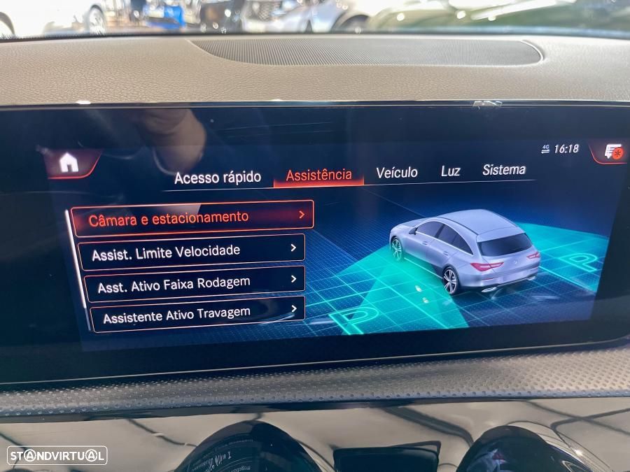 Mercedes-Benz CLA 180 7G-DCT Edition Progressive Line - 26