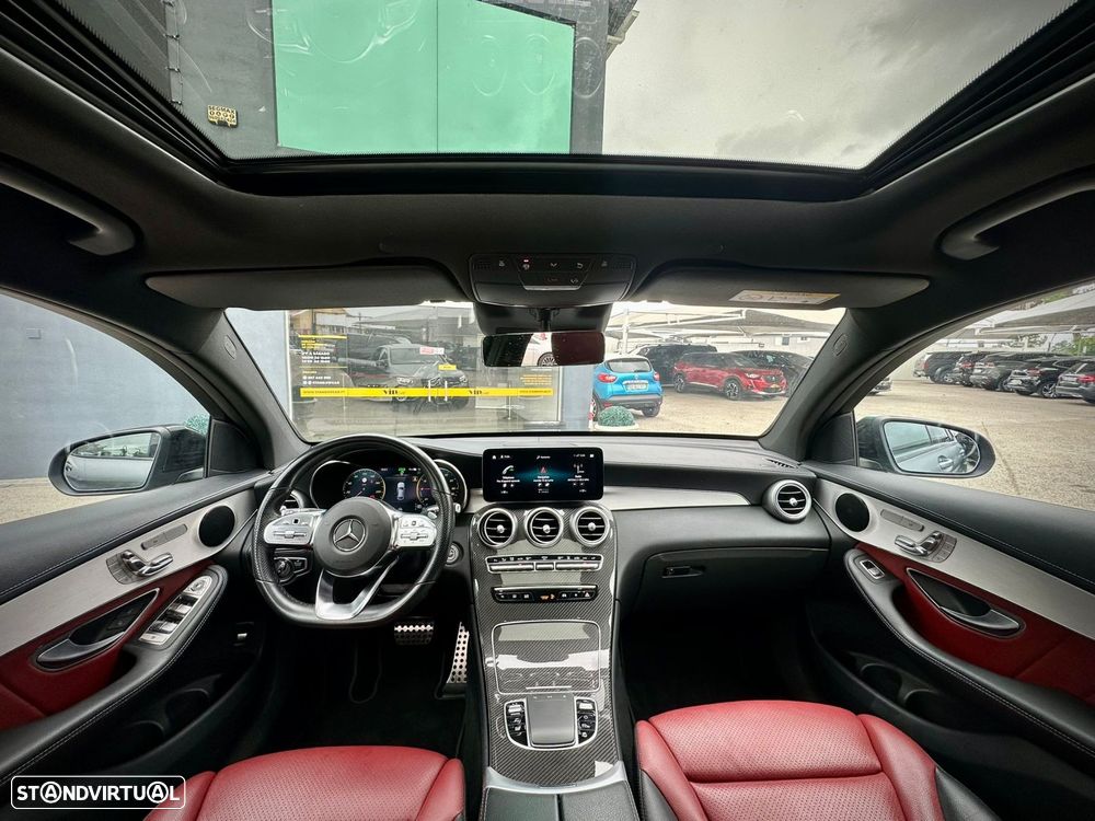 Mercedes-Benz GLC 300 - 9