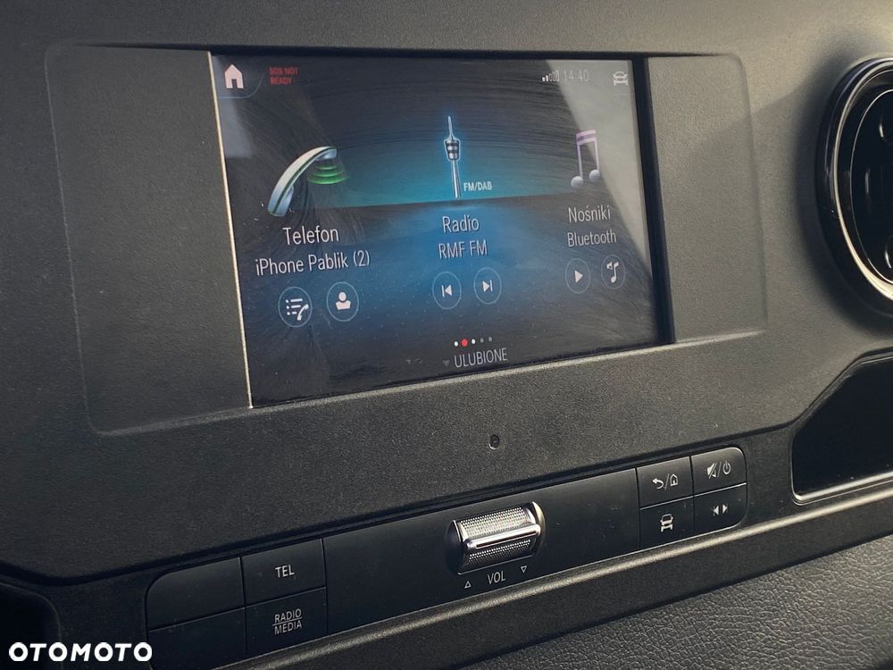 Mercedes-Benz Sprinter 319CDI V6 - 27