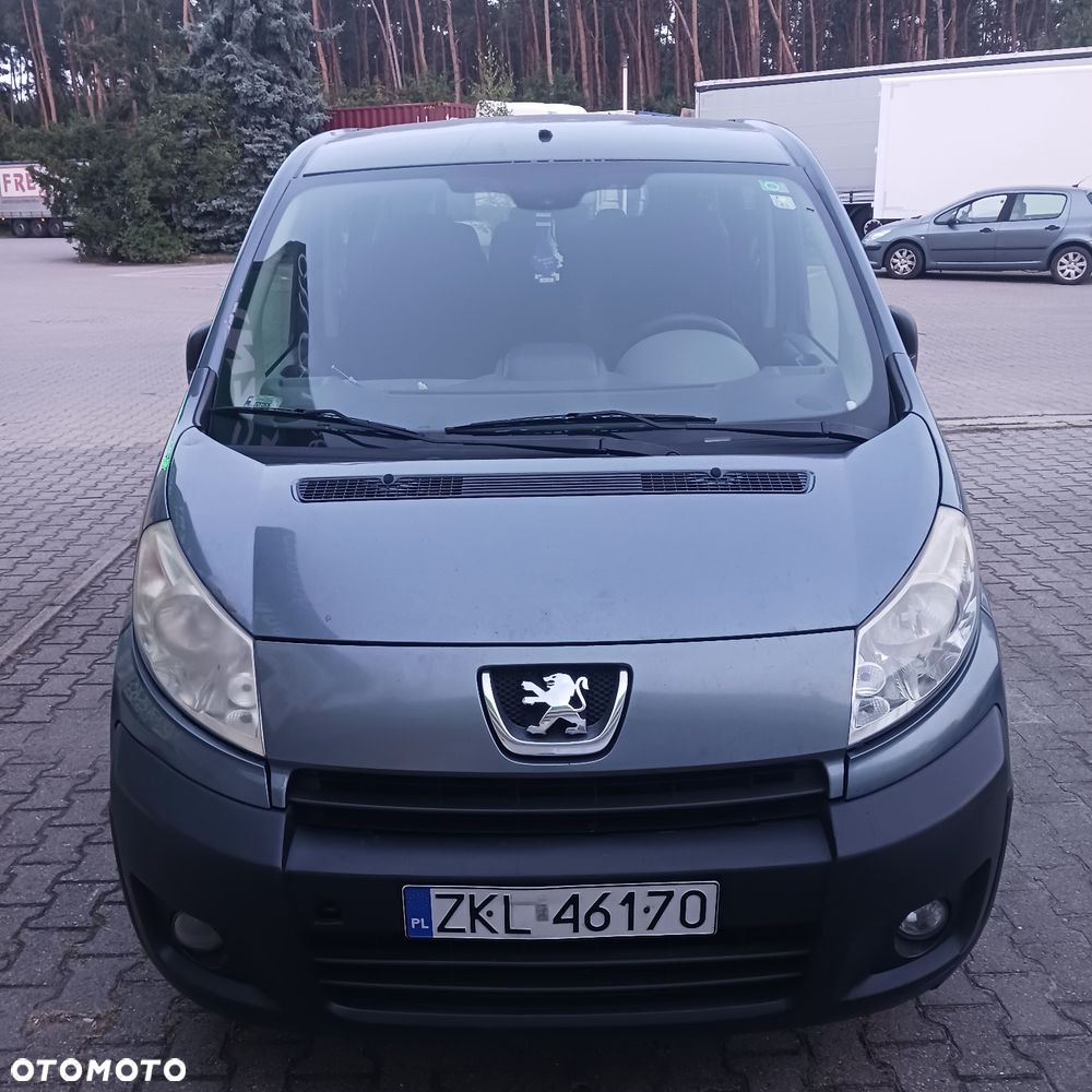 Peugeot Expert