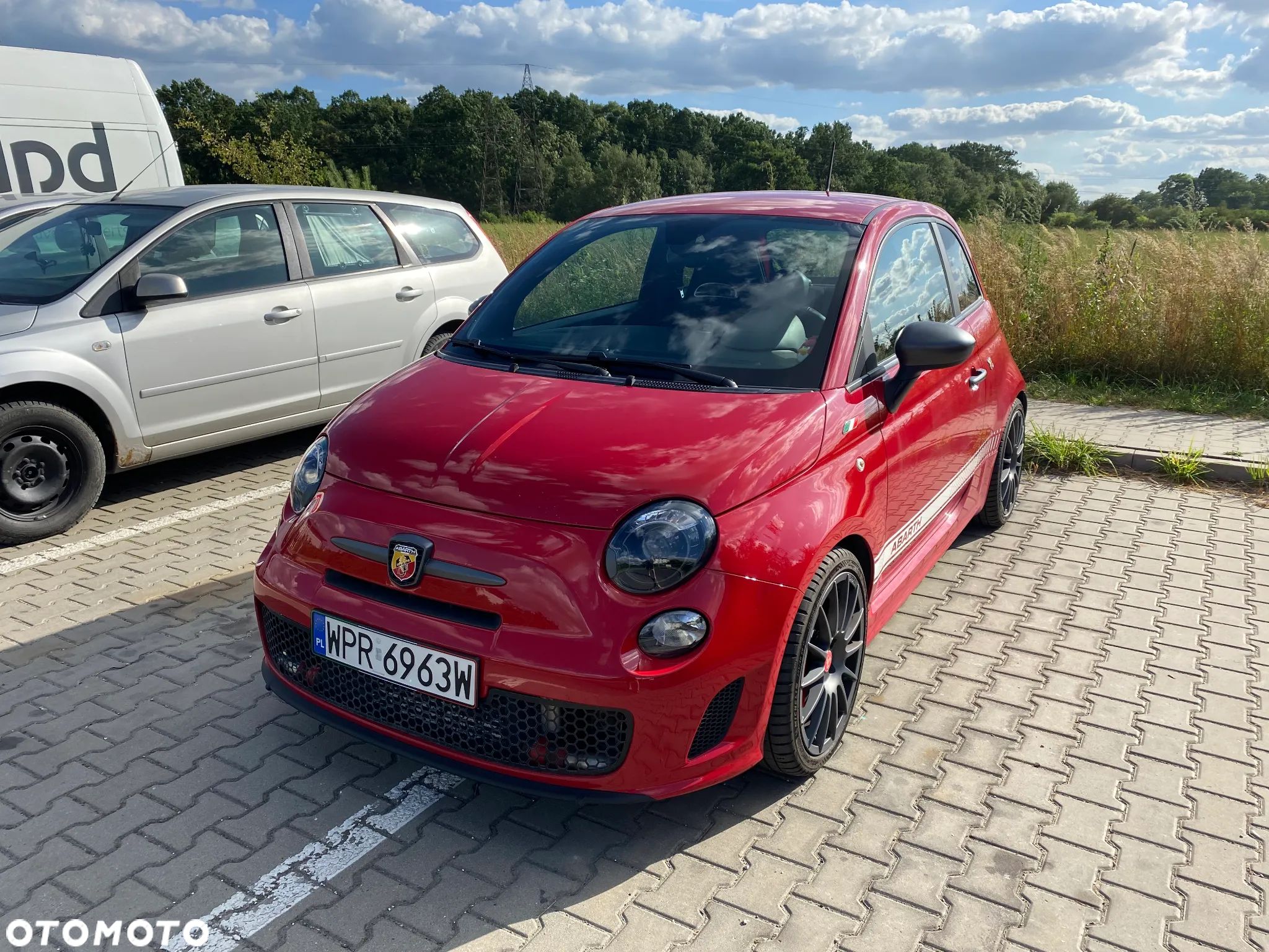 Abarth 500 - 1