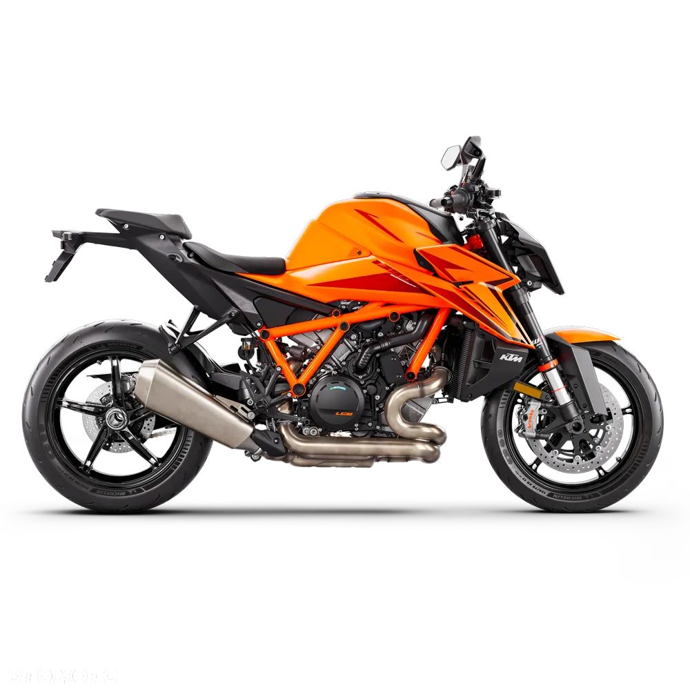 KTM Super Duke - 3