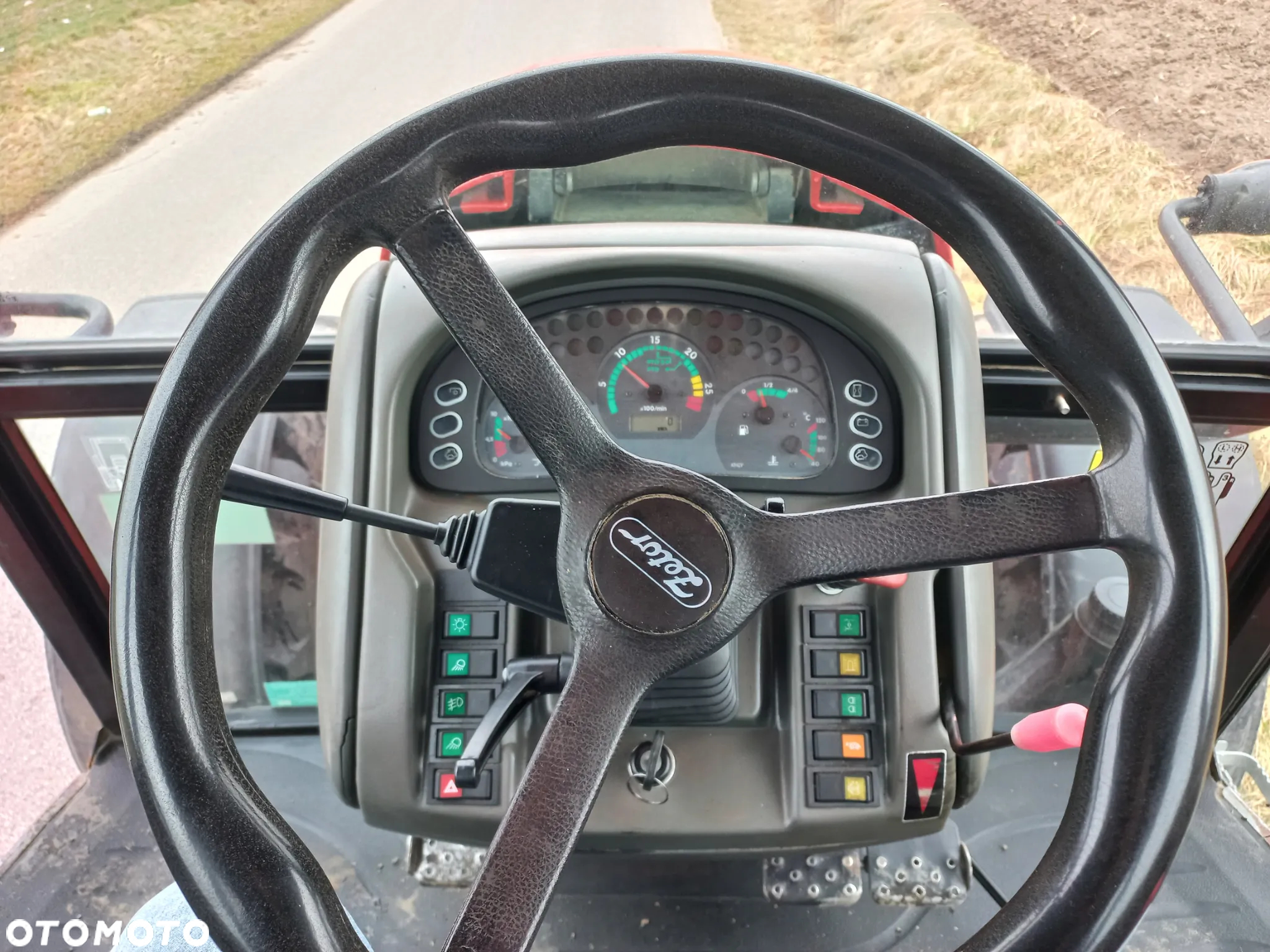 Zetor Forterra 135 - 8