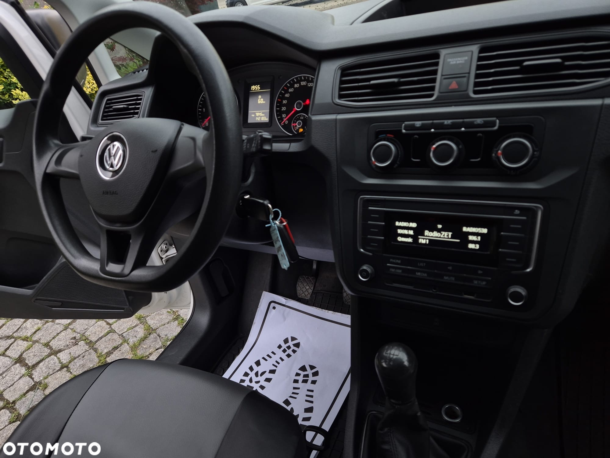 Volkswagen Caddy Maxi - 13