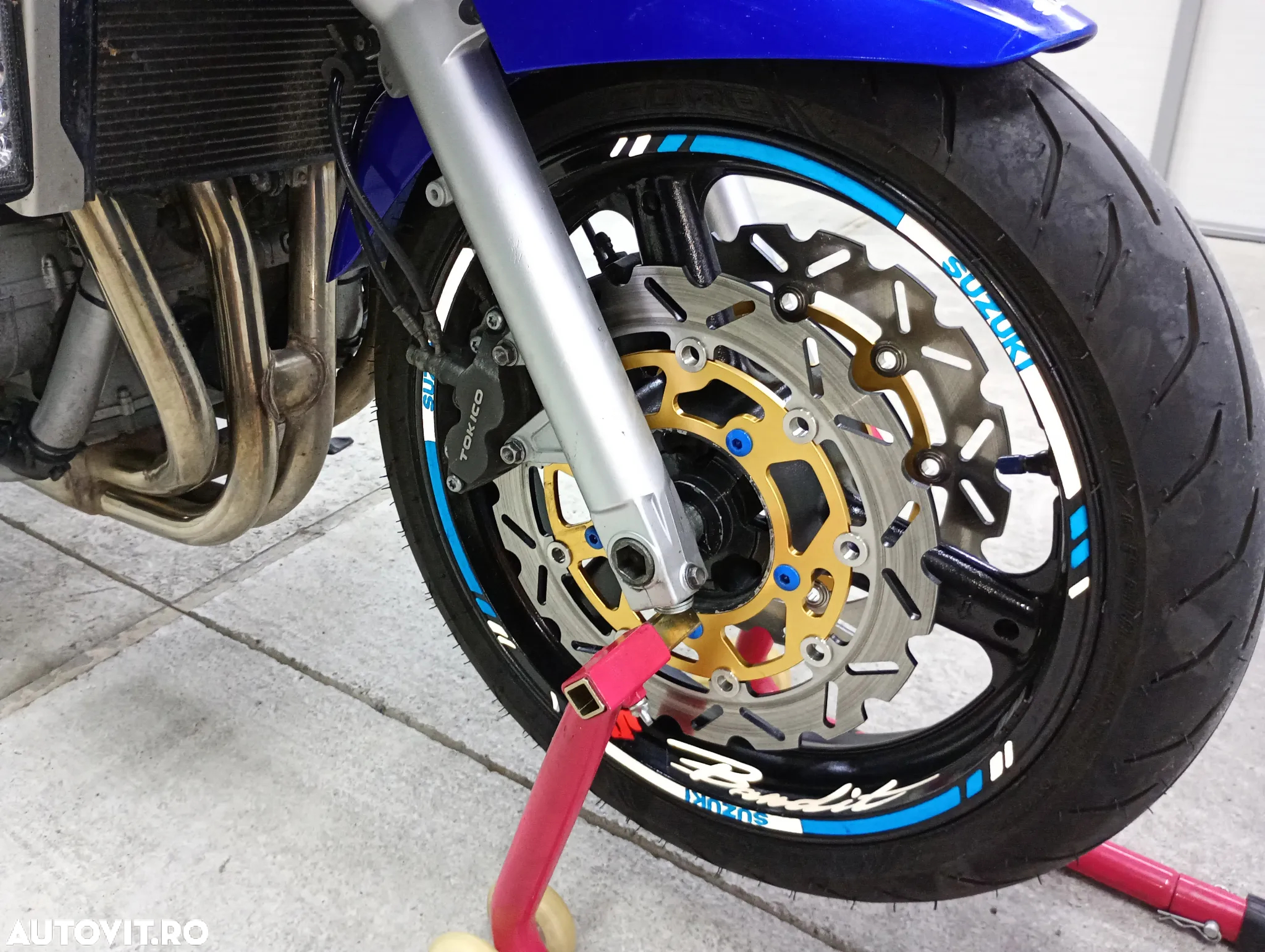Suzuki GSF - Bandit - 5