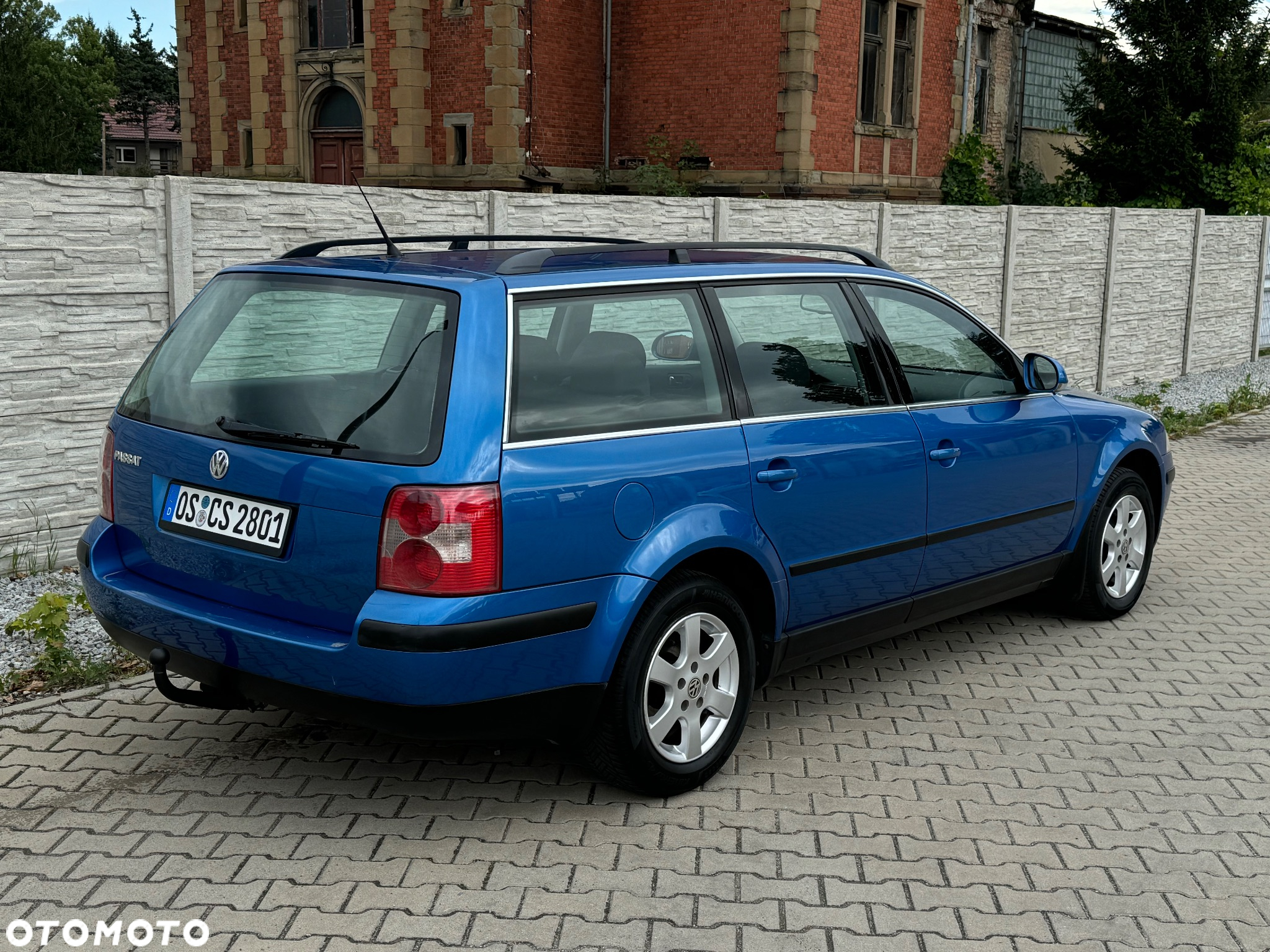Volkswagen Passat 1.6 Comfortline - 2
