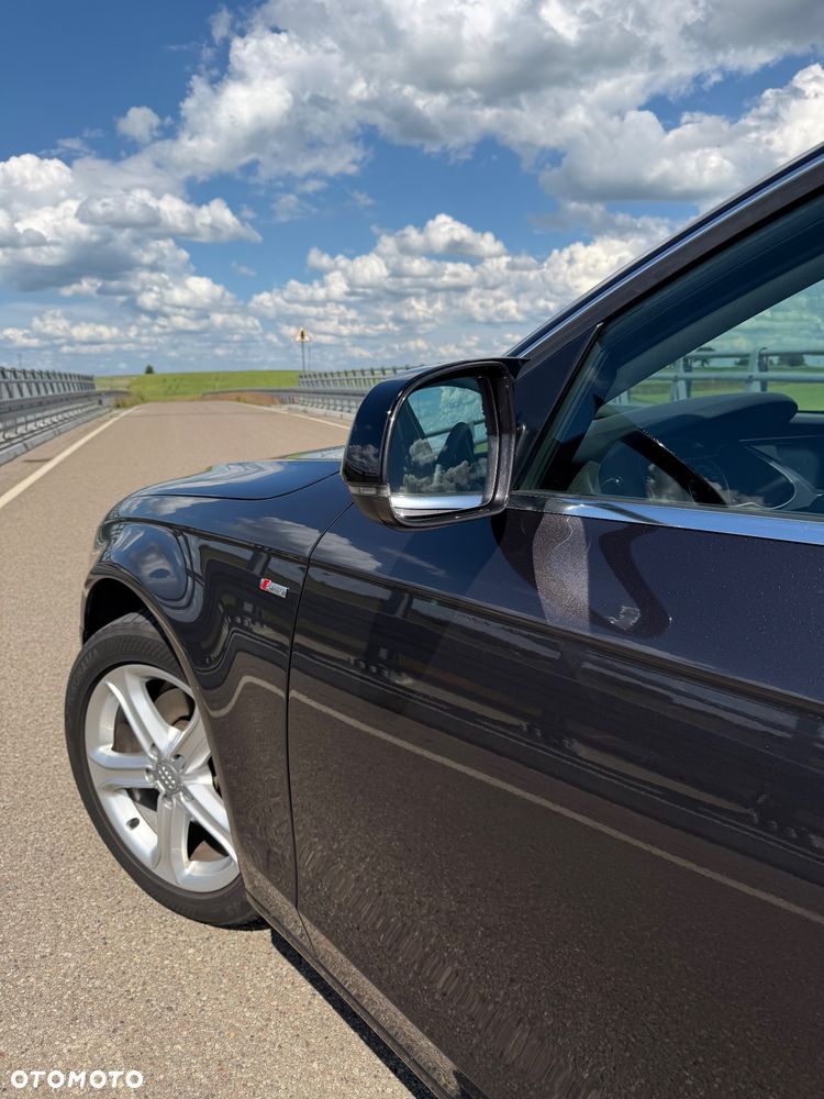 Audi A4 Avant 2.0 TDI - 7