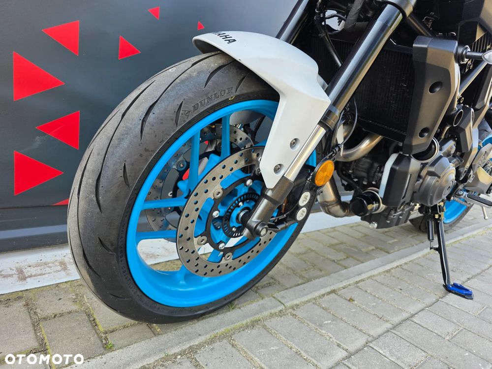Yamaha MT - 13