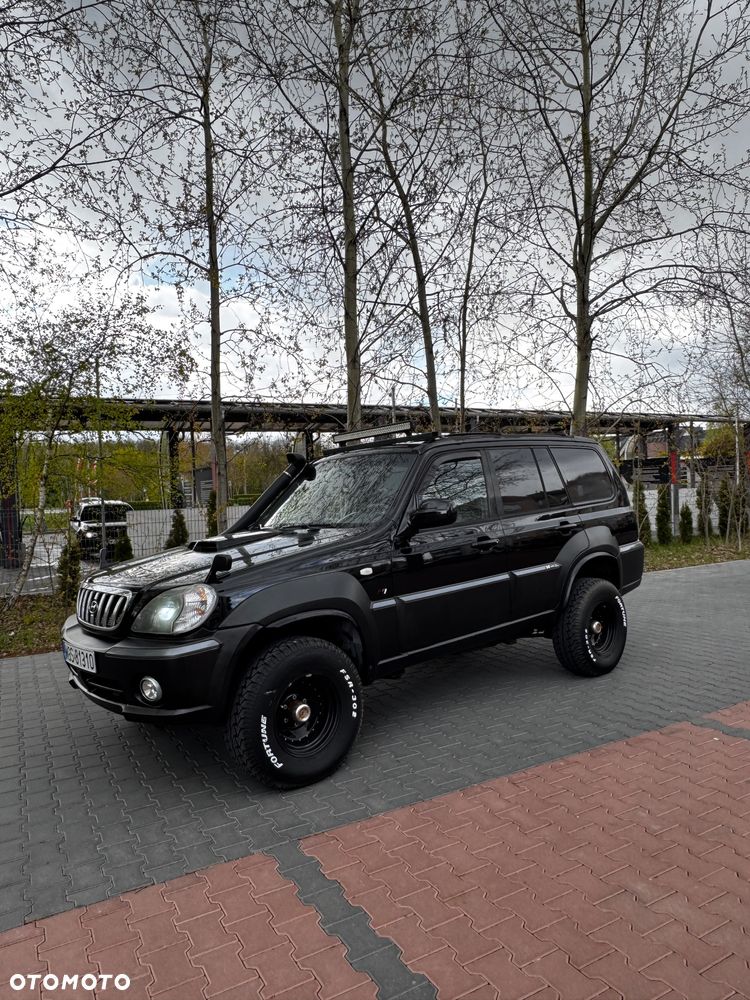 Hyundai Terracan 2.9 CRDi Basic - 9