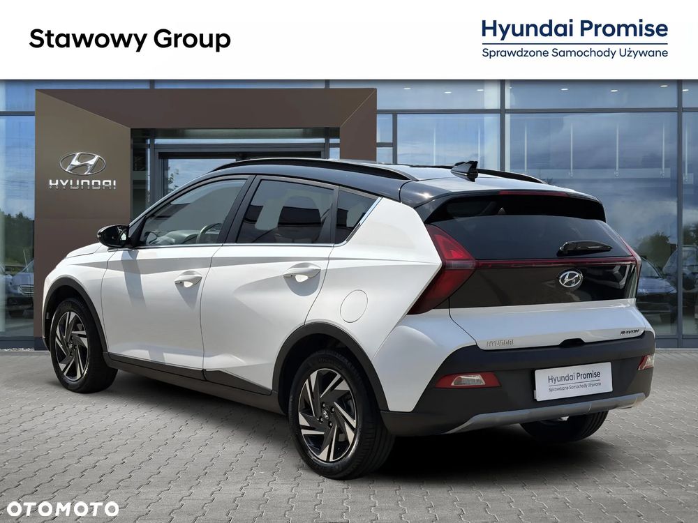 Hyundai Bayon 1.0 T-GDI Smart - 4