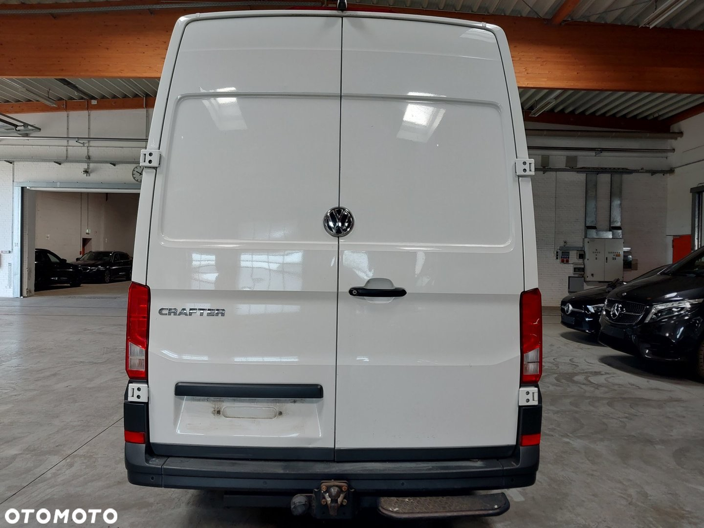 Volkswagen Crafter - 15