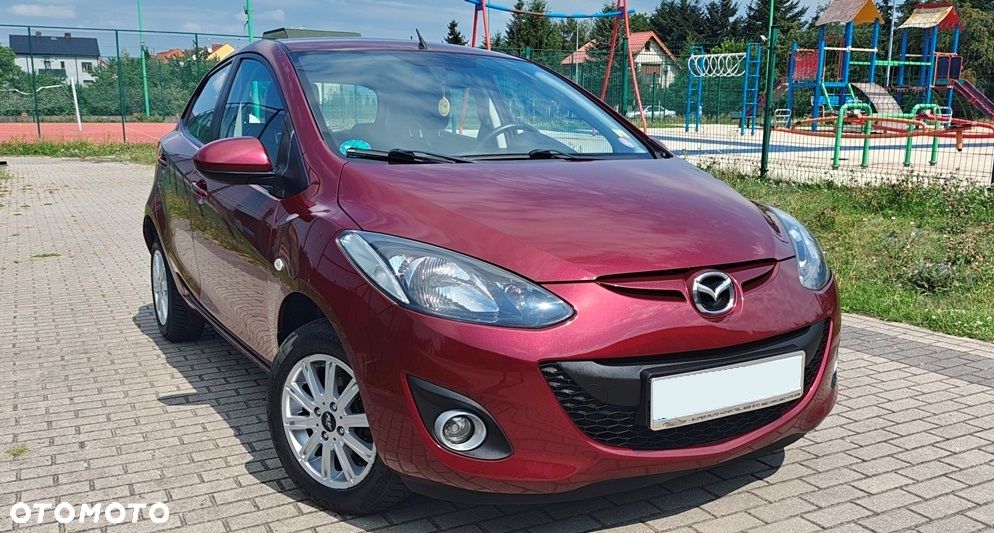 Mazda 2 1.3 MZR Edition - 1