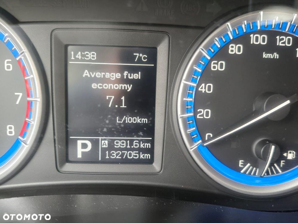 Suzuki SX4 S-Cross 1.6 VVT CVT 4x2 limited - 19