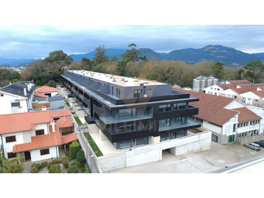 Apartamento T2 Duplex | Ponte de Lima - Grande imagem: 4/25