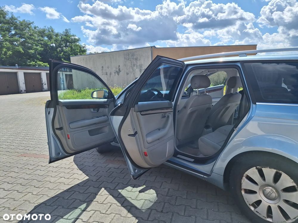 Audi A4 Avant 2.0 Multitronic - 18