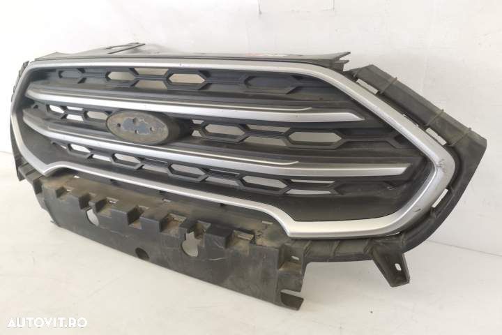 Grila Radiator Centrala Originala In Stare Buna Ford  EcoSport  2 face - 2