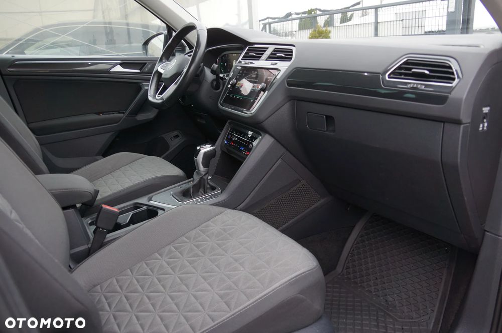 Volkswagen Tiguan 2.0 TDI SCR Active DSG - 26
