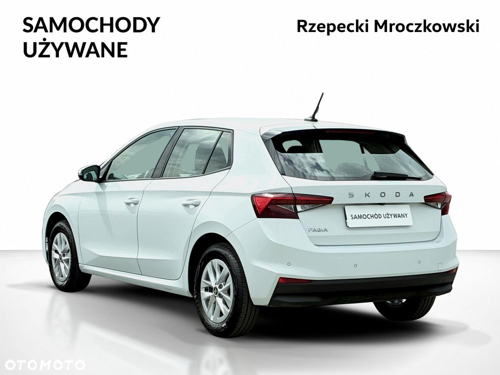 Skoda Fabia 1.0 TSI Selection DSG - 4