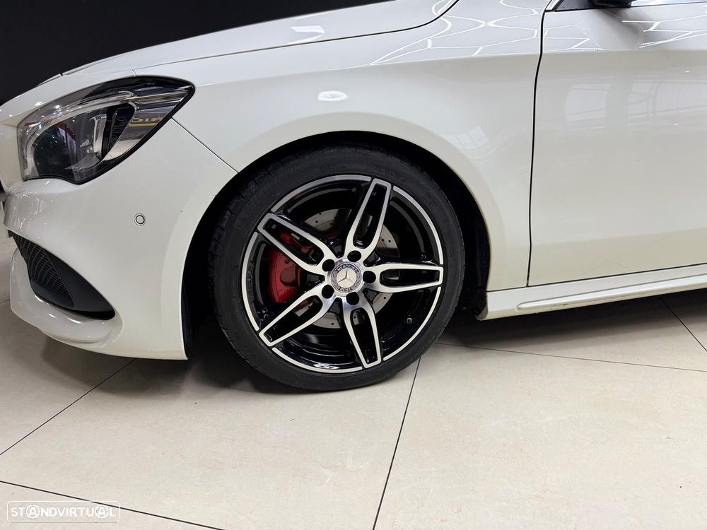 Mercedes-Benz CLA 220 d AMG Line Aut. - 7