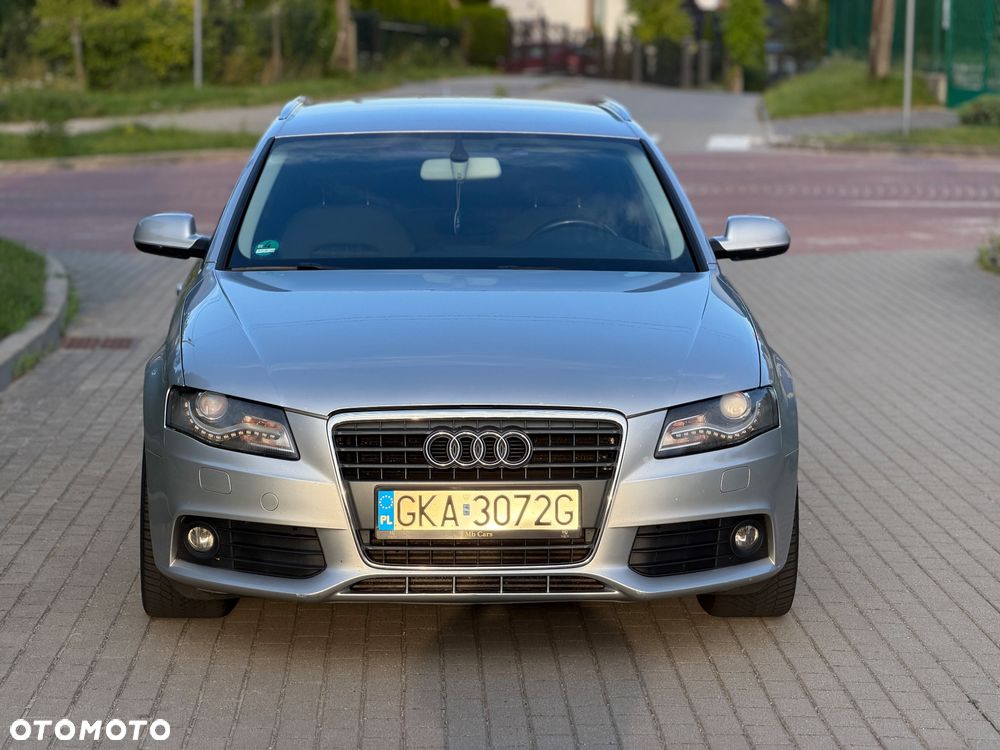 Audi A4 Avant 2.0 TDI DPF S line Sportpaket (plus) - 5
