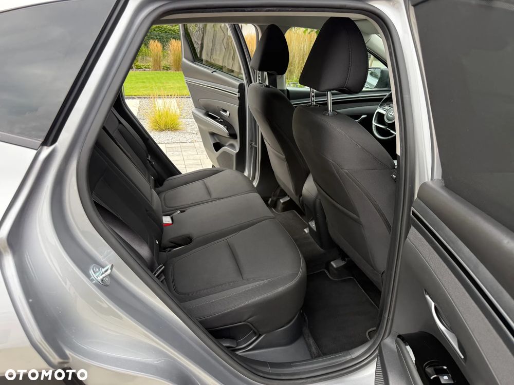 Hyundai Tucson - 19