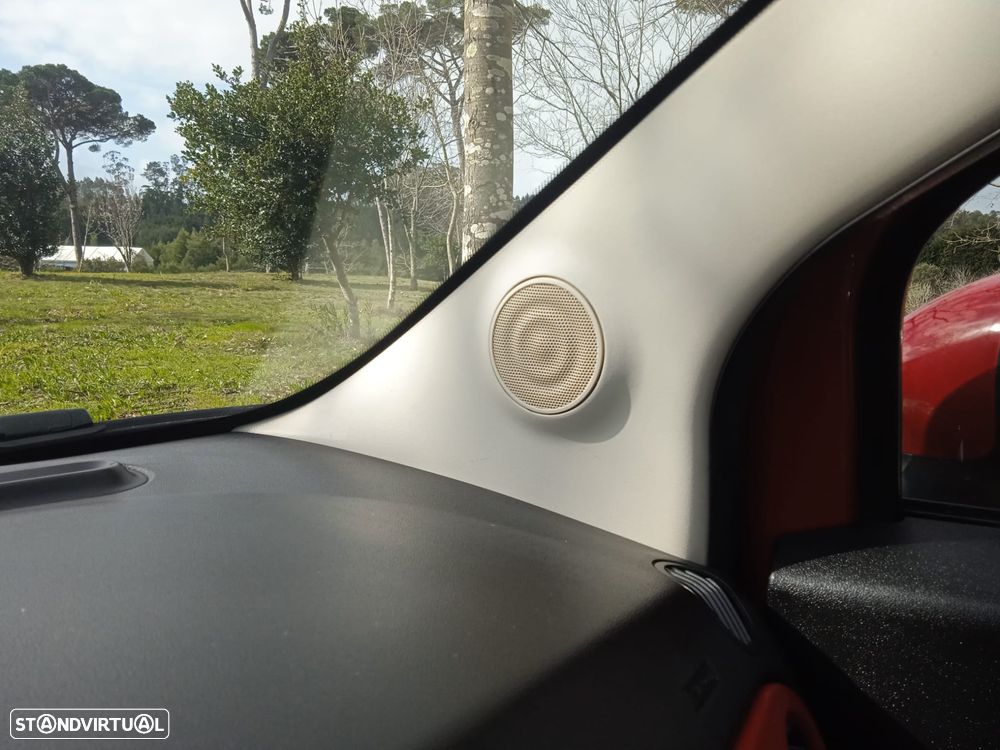 Fiat 500 1.2 Lounge S&S - 34