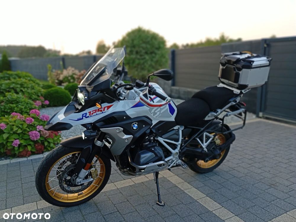BMW GS - 1