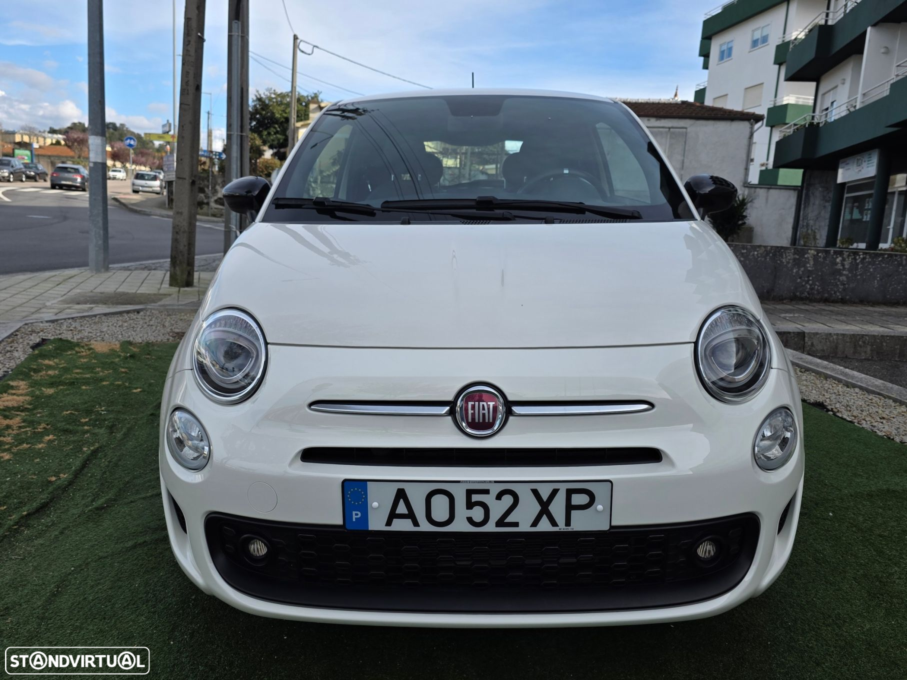 Fiat 500 - 2