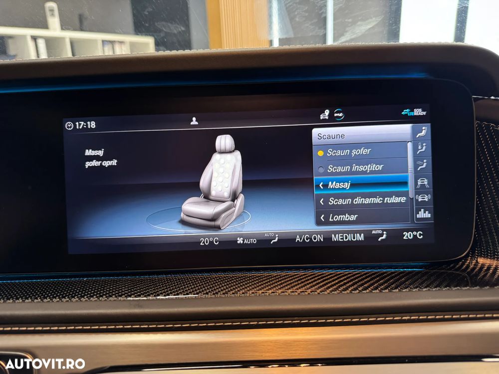 Mercedes-Benz G AMG 63 SW Long Aut. - 21