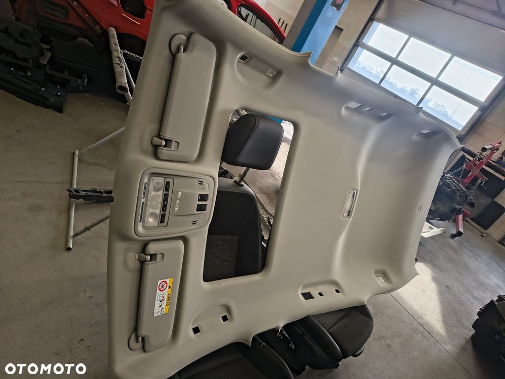 OPEL ASTRA K V KOMBI SUFIT PODSUFITKA NA SZYBERDACH - 1