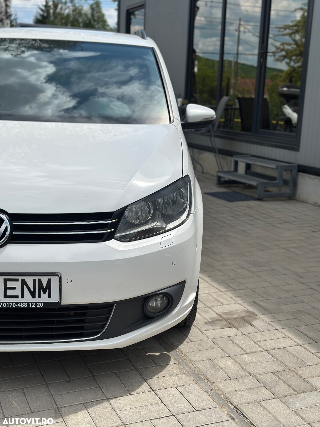 Volkswagen Touran 2.0 TDI BlueMotion Technology Comfortline - 14