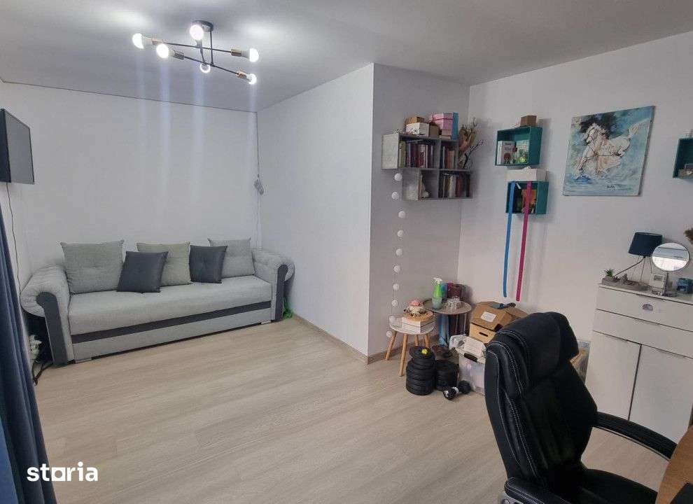 Apartament 2 camere, cartier Astoria, 46 metri, etaj 1 Cod:163123 — fotografia 1