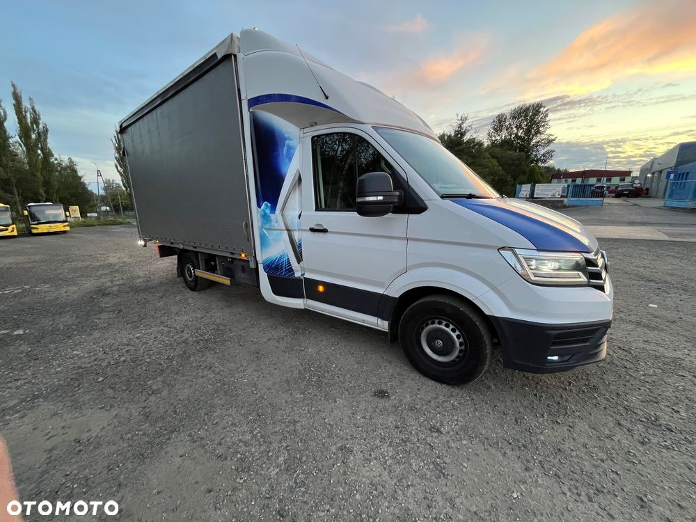 Volkswagen Crafter - 4