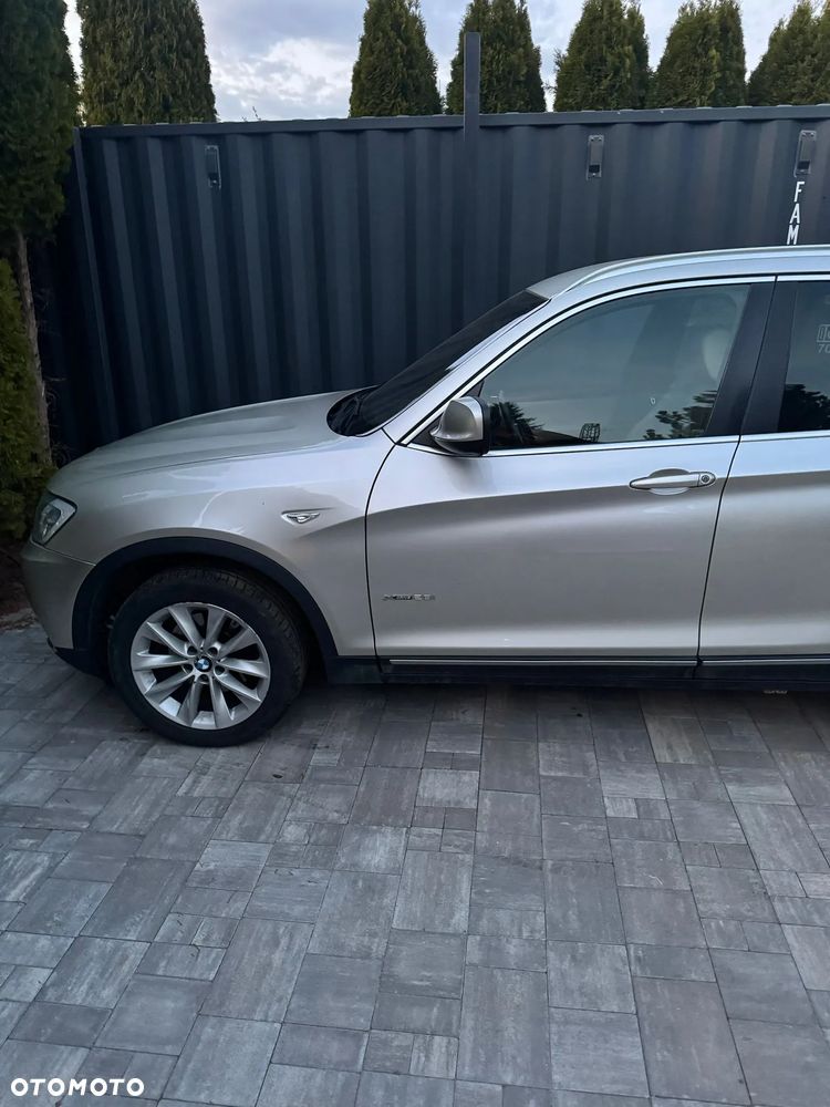BMW X3 - 8