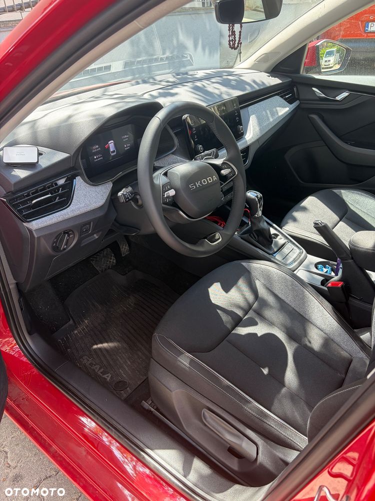 Skoda Scala 1.0 TSI Edition 130 DSG - 6