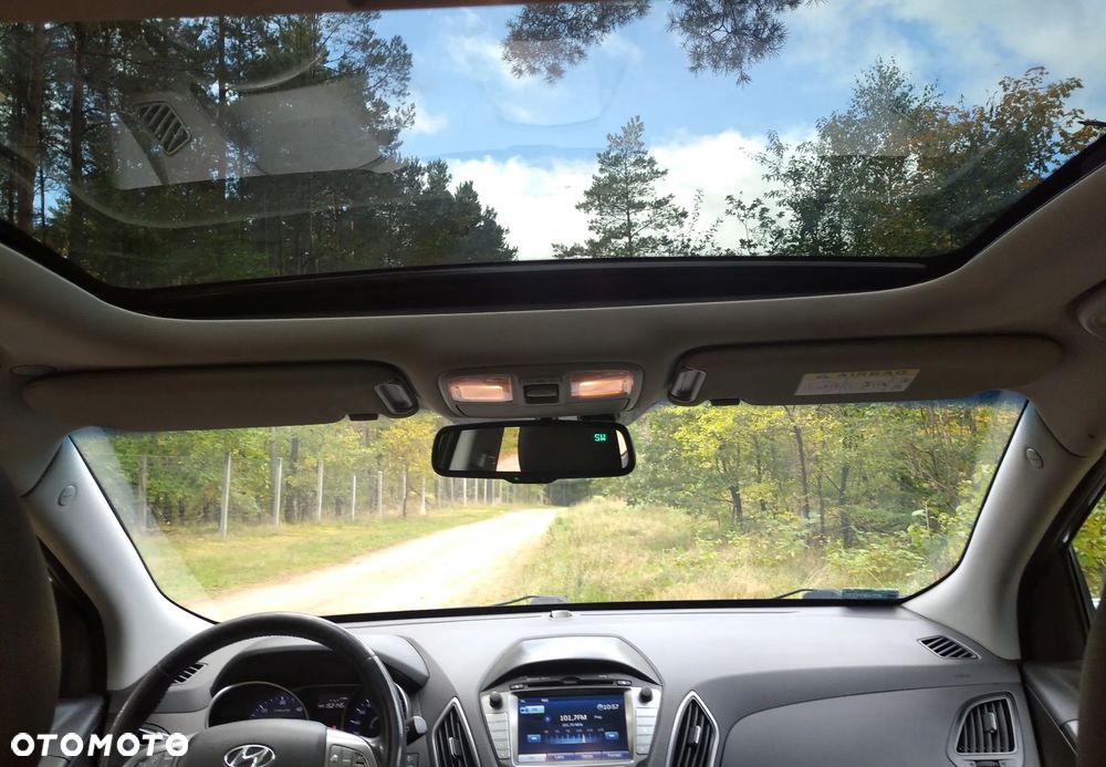 Hyundai ix35 2.0 CRDi Style - 8
