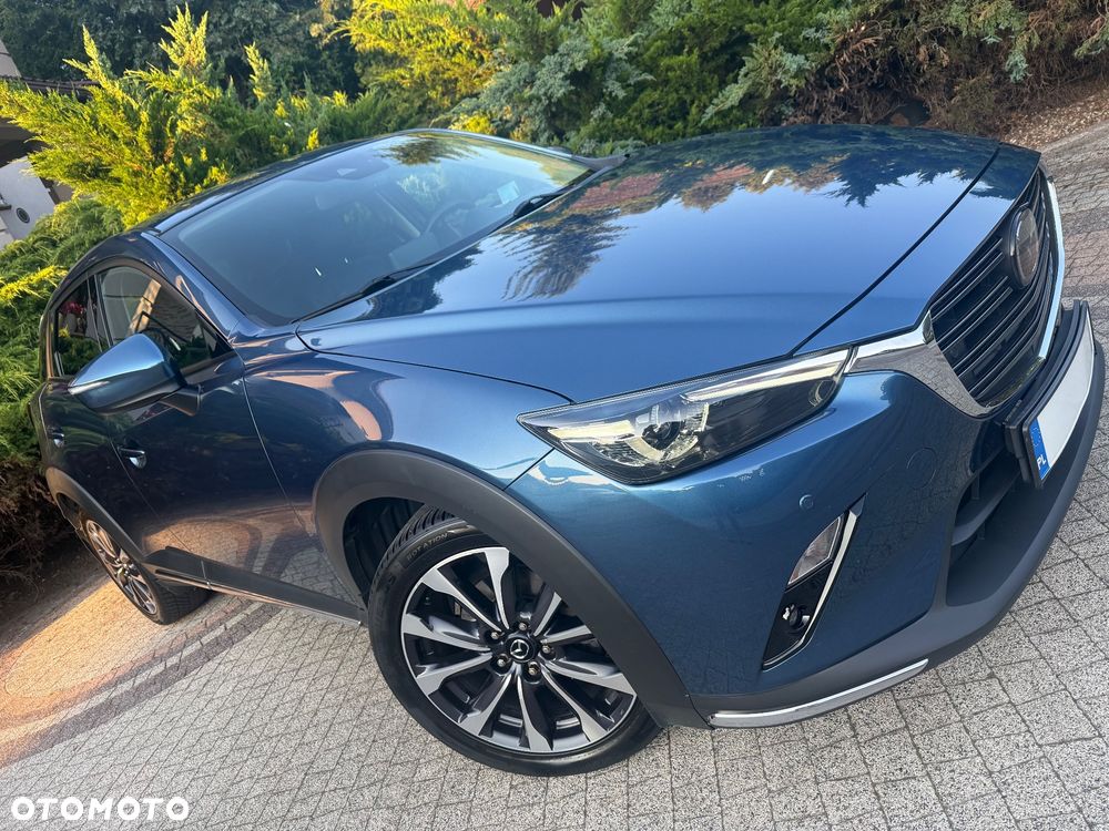 Mazda CX-3 2.0 SkyPassion - 7