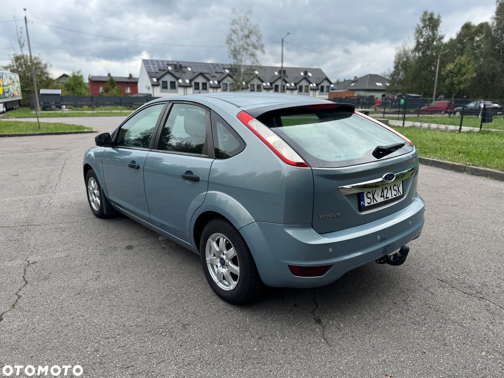 Ford Focus 1.6 Ambiente - 6
