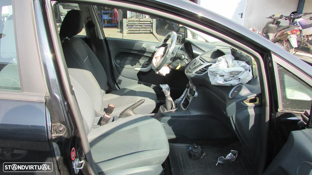 Ford Fiesta 1.4 TDCI 2012 - Peças Usadas (7294) - 5
