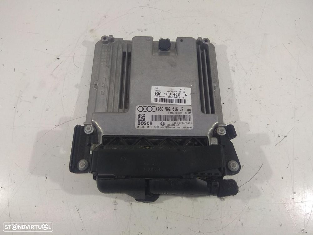 CENTRALINA DO MOTOR UCE AUDI A4 - 1