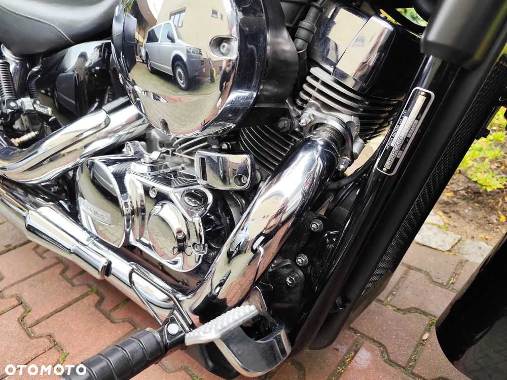 Honda Shadow - 6