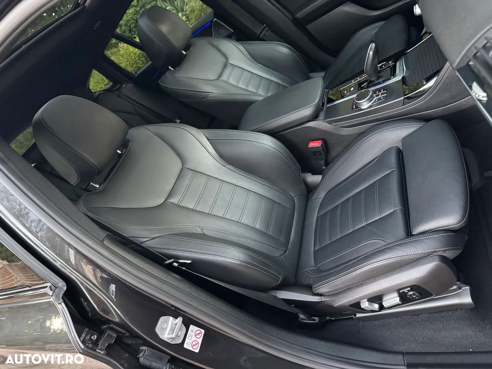 BMW X4 xDrive30d Aut. M Sport X - 20