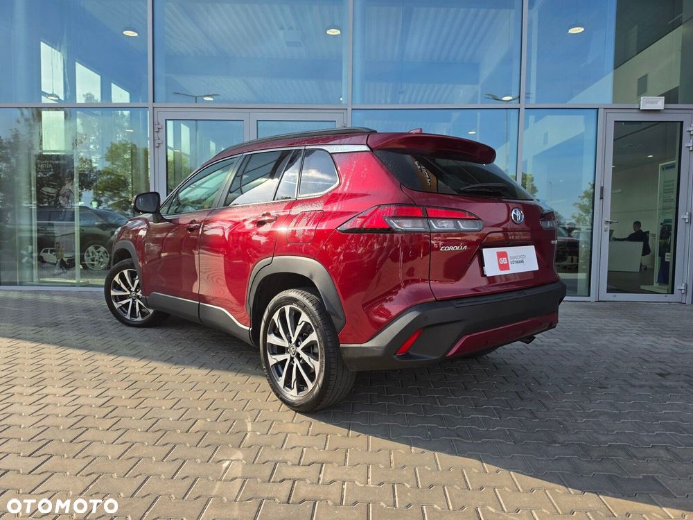Toyota Corolla Cross 2.0 Hybrid Premiere Edition - 4