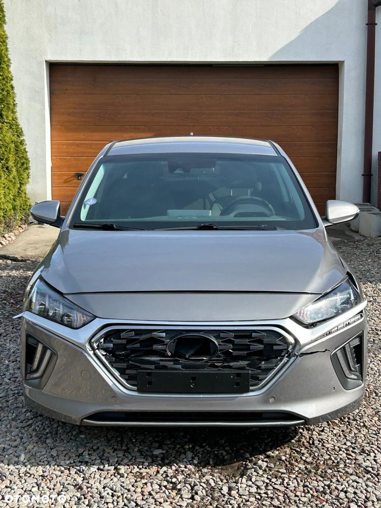 Hyundai IONIQ 1.6 GDI Premium - 34