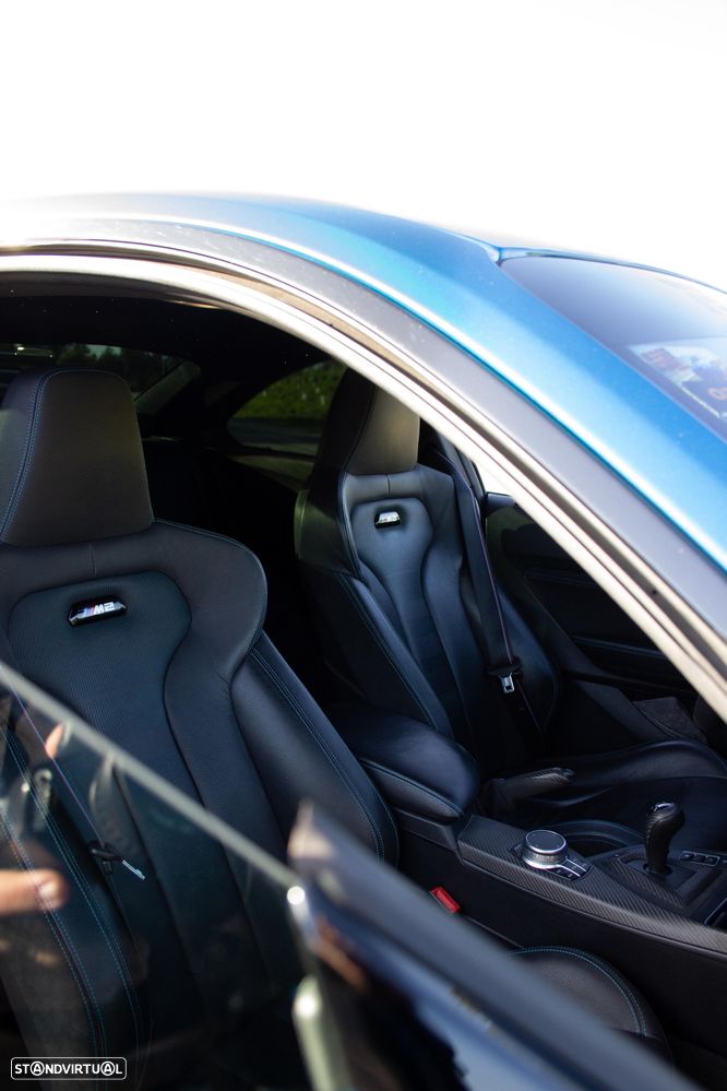 BMW M2 Competition DKG - 17