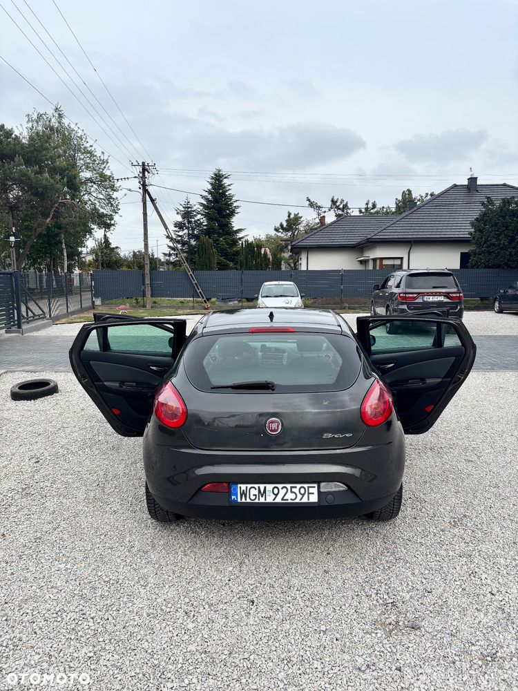Fiat Bravo 1.9 Multijet Dynamic - 2