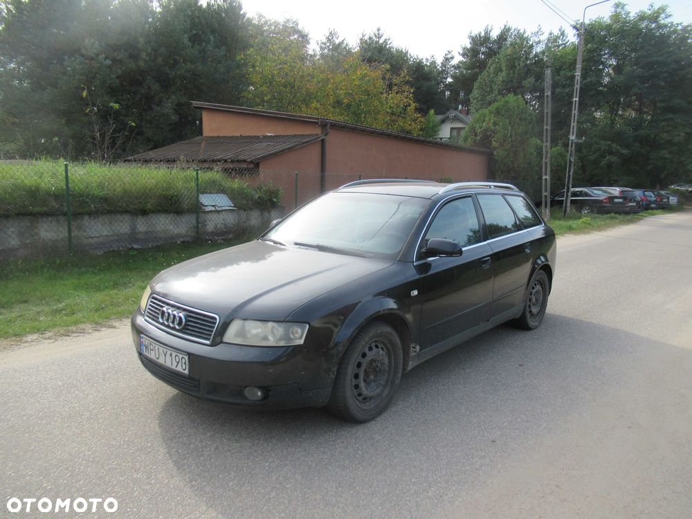 Audi A4 Avant