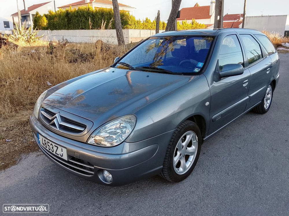 Citroën Xsara Break 1.6i 16V Exclusive - 1